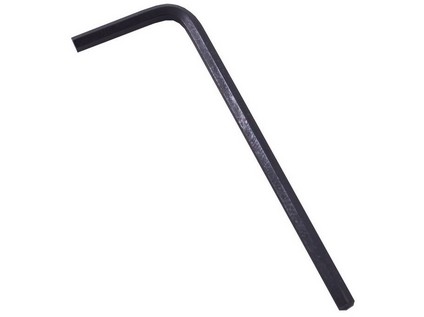 Klíč imbus  5 mm na seřizování vch. dveří